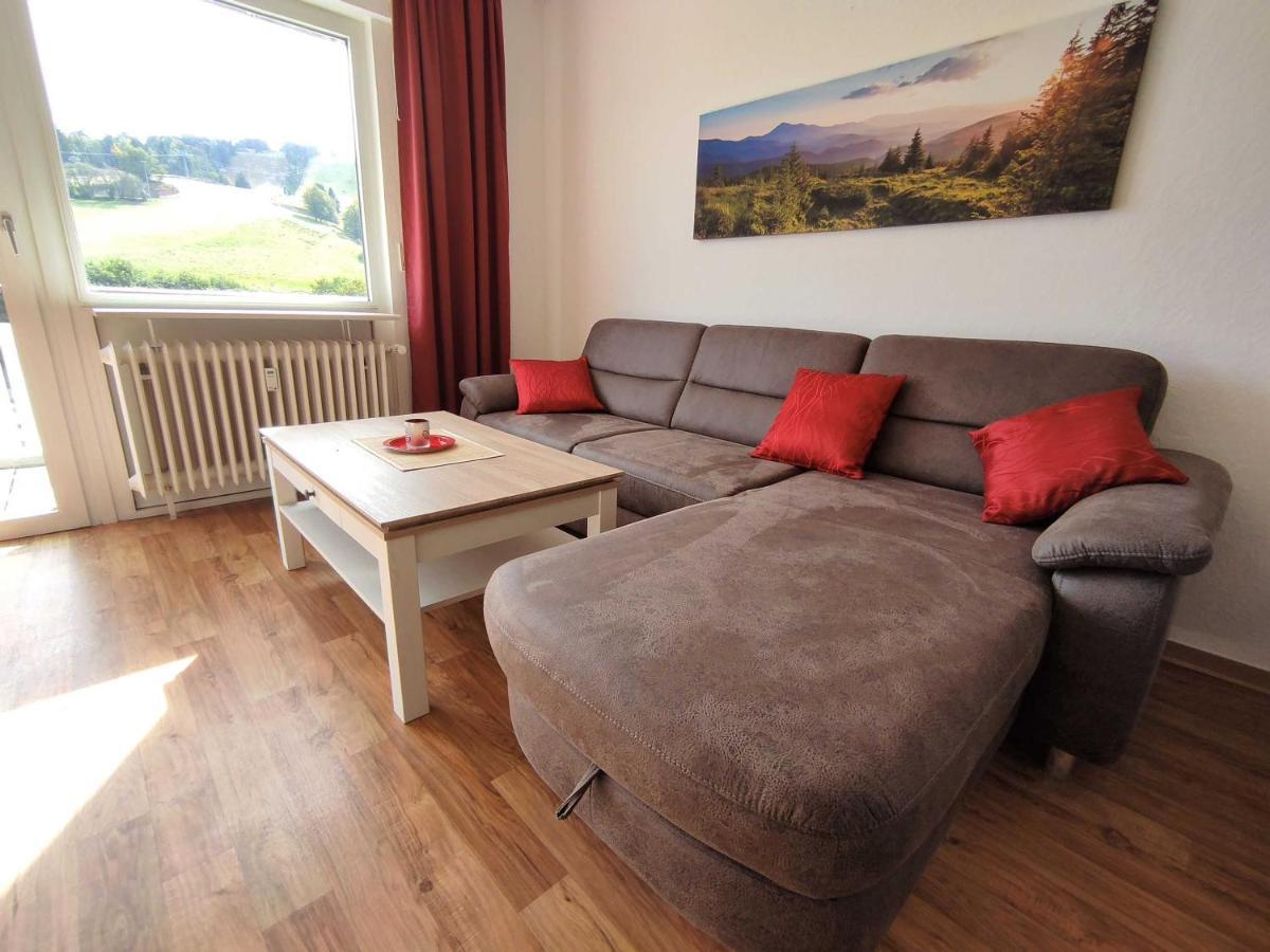 Ferienwohnung Marx, K1 Blick, Willingen, Hoppecketal, Waschmaschine, Trockner Willingen  Bagian luar foto