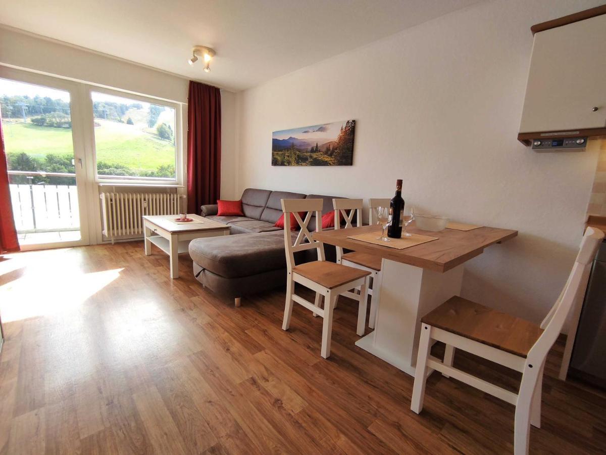 Ferienwohnung Marx, K1 Blick, Willingen, Hoppecketal, Waschmaschine, Trockner Willingen  Bagian luar foto